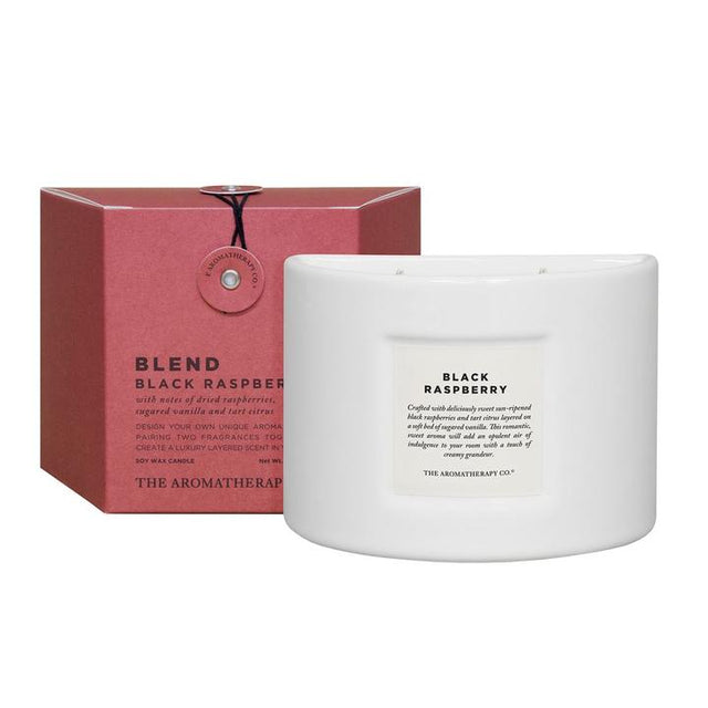 Blend Black Raspberry Candle