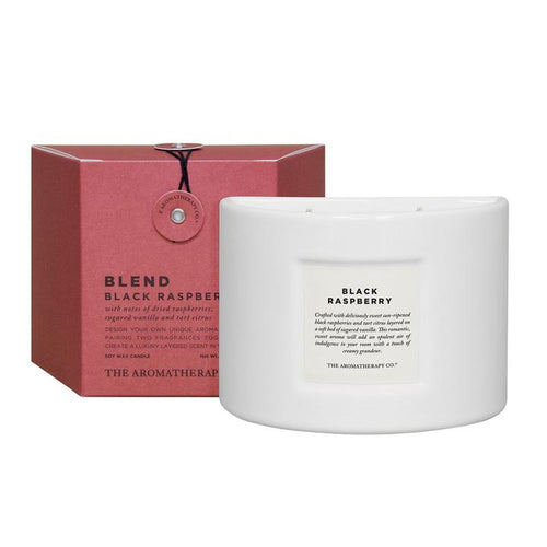 Blend Black Raspberry Candle