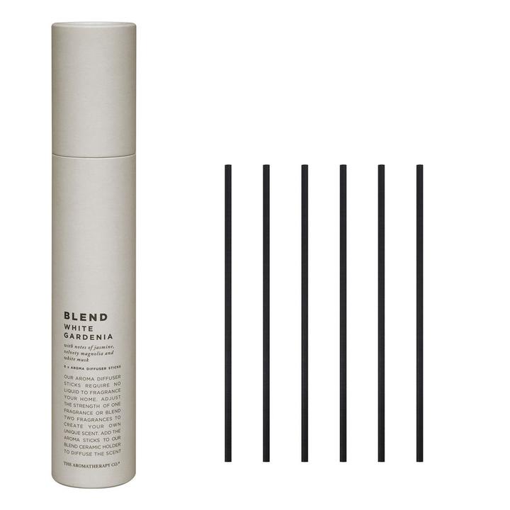 Blend White Gardenia Aroma Reeds