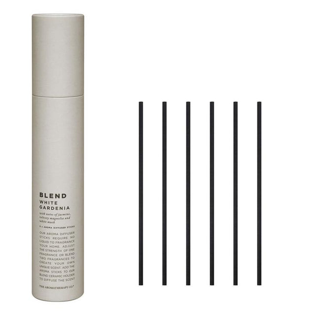 Blend White Gardenia Aroma Reeds