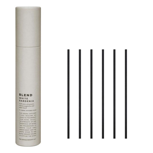 Blend White Gardenia Aroma Reeds