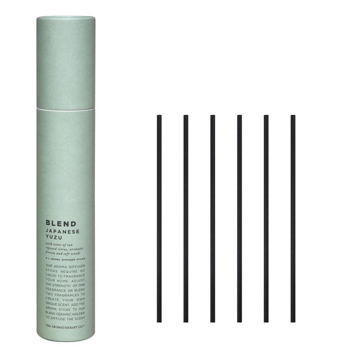 Blend Japanese Yuzu Aroma Reeds