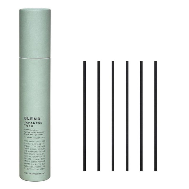 Blend Japanese Yuzu Aroma Reeds