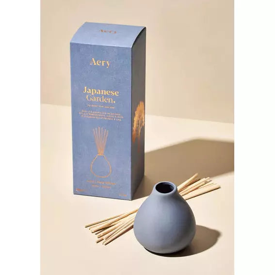 Japanese Garden Reed Diffuser