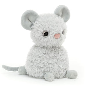 Nuzzables Mouse Soft Toy