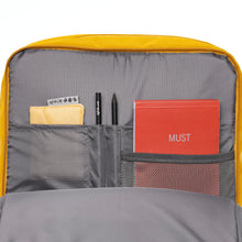 Load image into Gallery viewer, Lefrik Daily Backpack Mustard