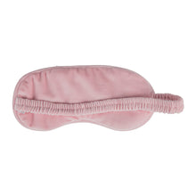 Load image into Gallery viewer, Leopard Pink Velvet Eye Mask