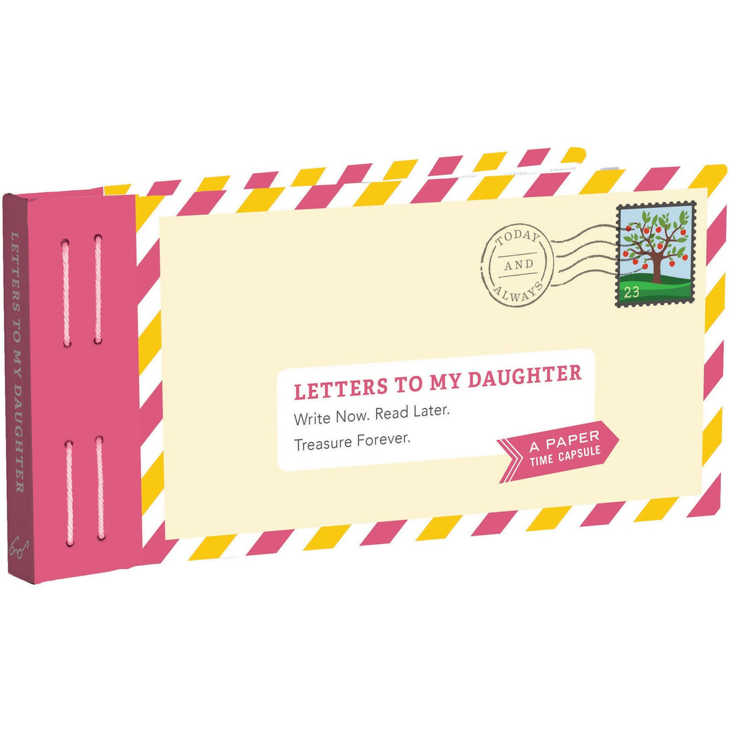 Letters To My Daughter