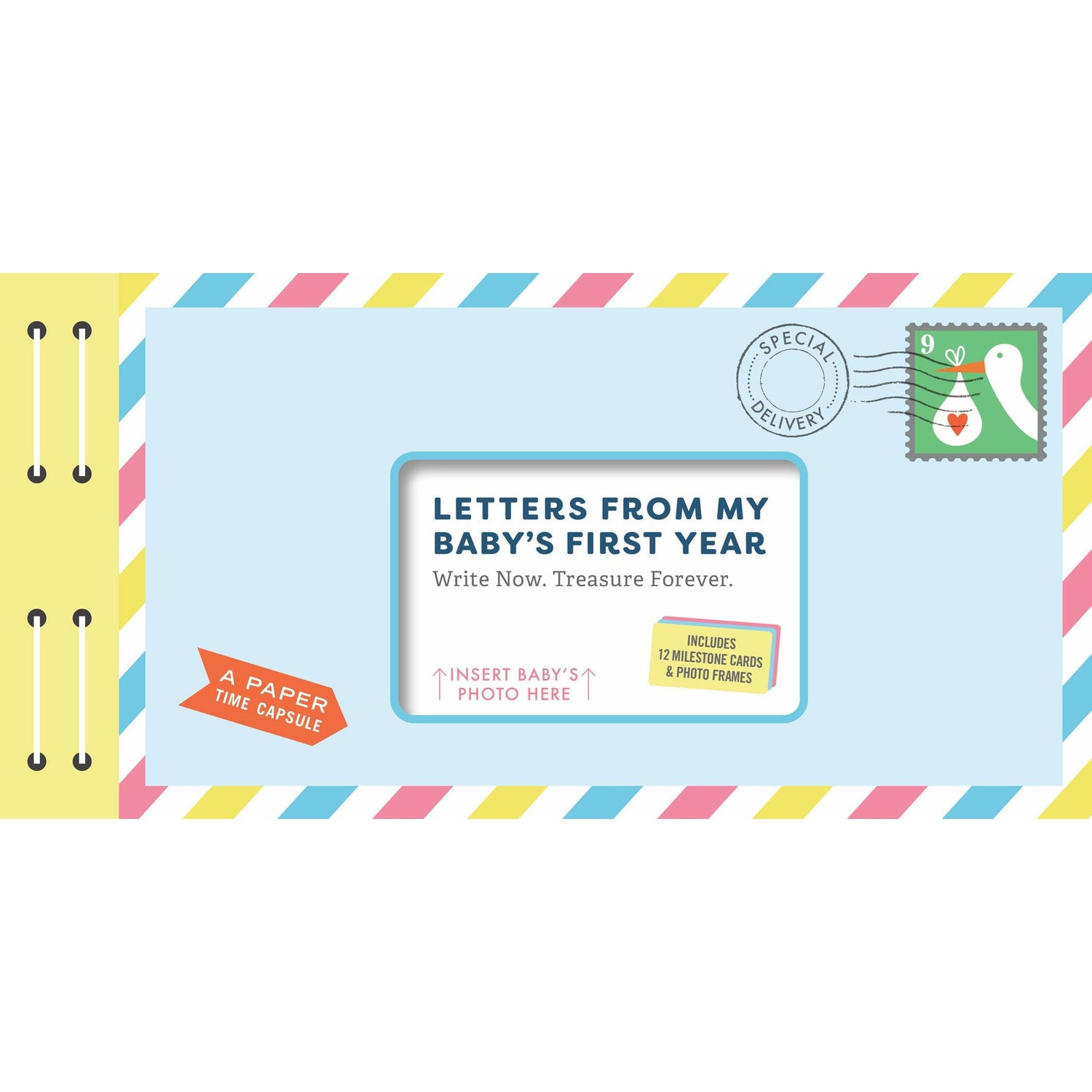 Letters From My Baby's First Year