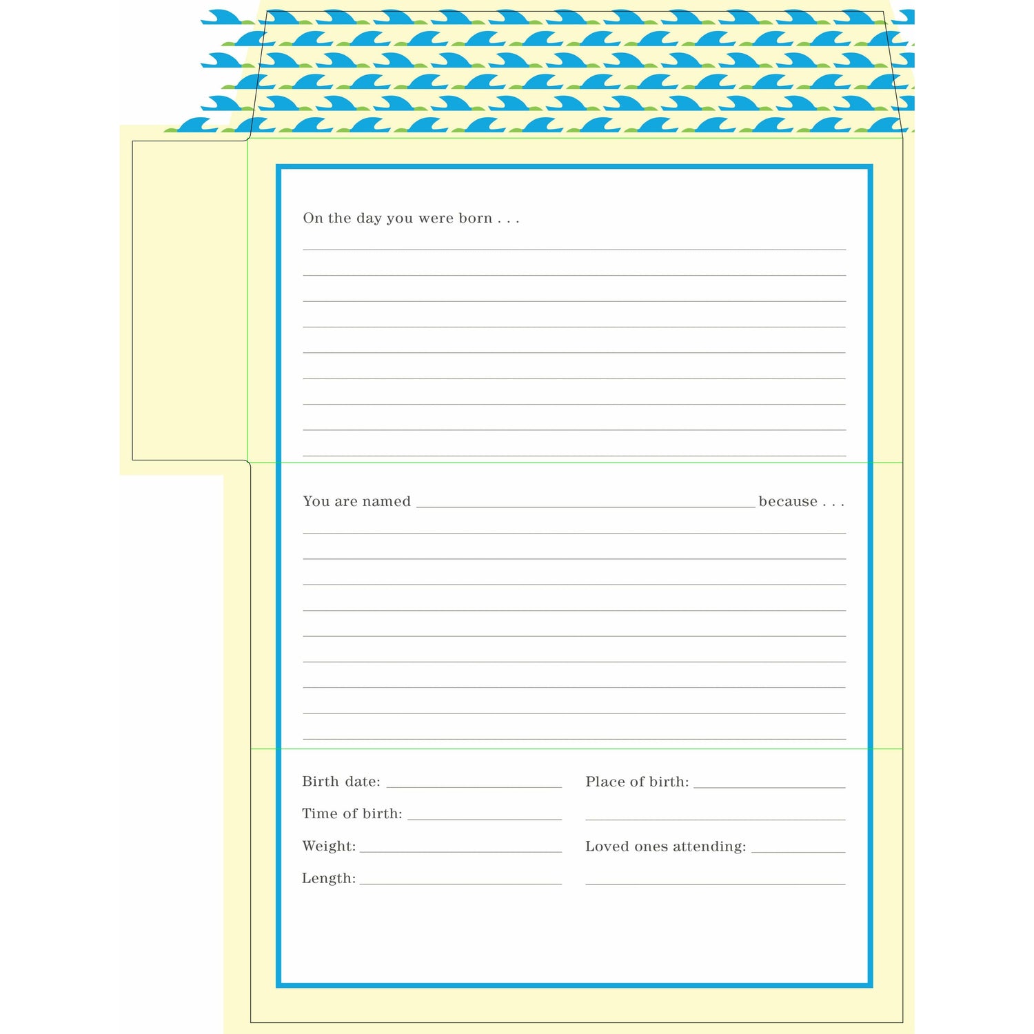 Letters From My Baby's First Year