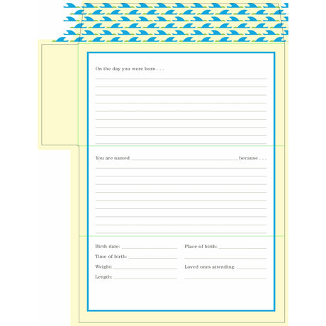 Letters From My Baby's First Year