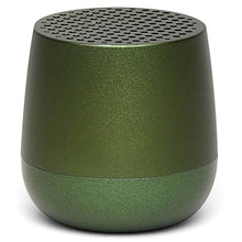 Load image into Gallery viewer, Lexon LA113 MINO Bluetooth Speaker - Dark Green