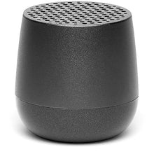 Load image into Gallery viewer, Lexon LA113 MINO Bluetooth Speaker - Gunmetal