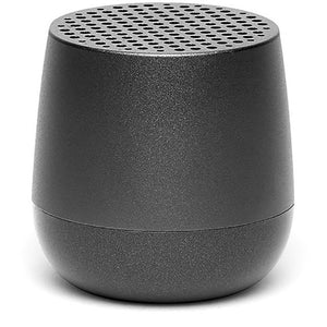 Lexon LA113 MINO Bluetooth Speaker - Gunmetal