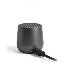 Load image into Gallery viewer, Lexon LA113 MINO Bluetooth Speaker - Gunmetal