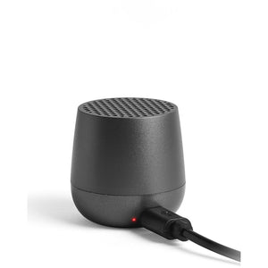Lexon LA113 MINO Bluetooth Speaker - Gunmetal
