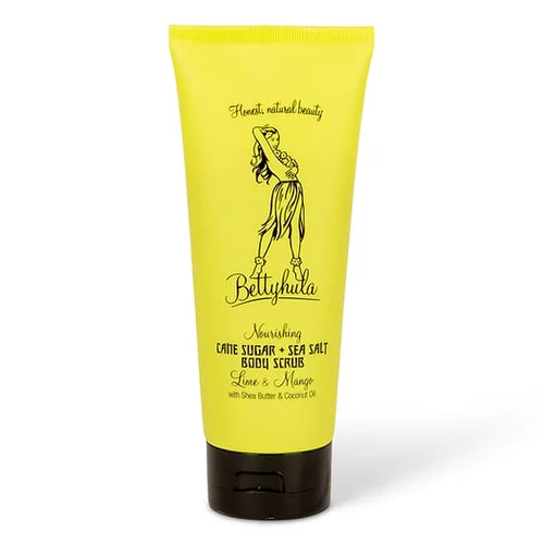 Lime & Mango Body Scrub