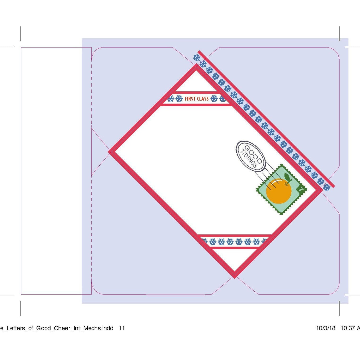 Little Letters of Good Cheer