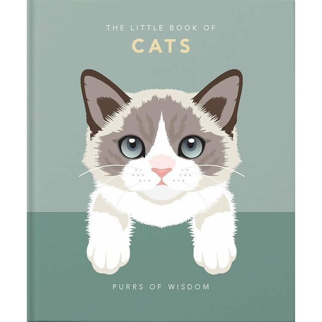 The Little Book Of Cats