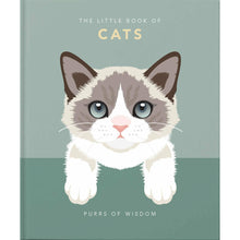 Load image into Gallery viewer, The Little Book Of Cats