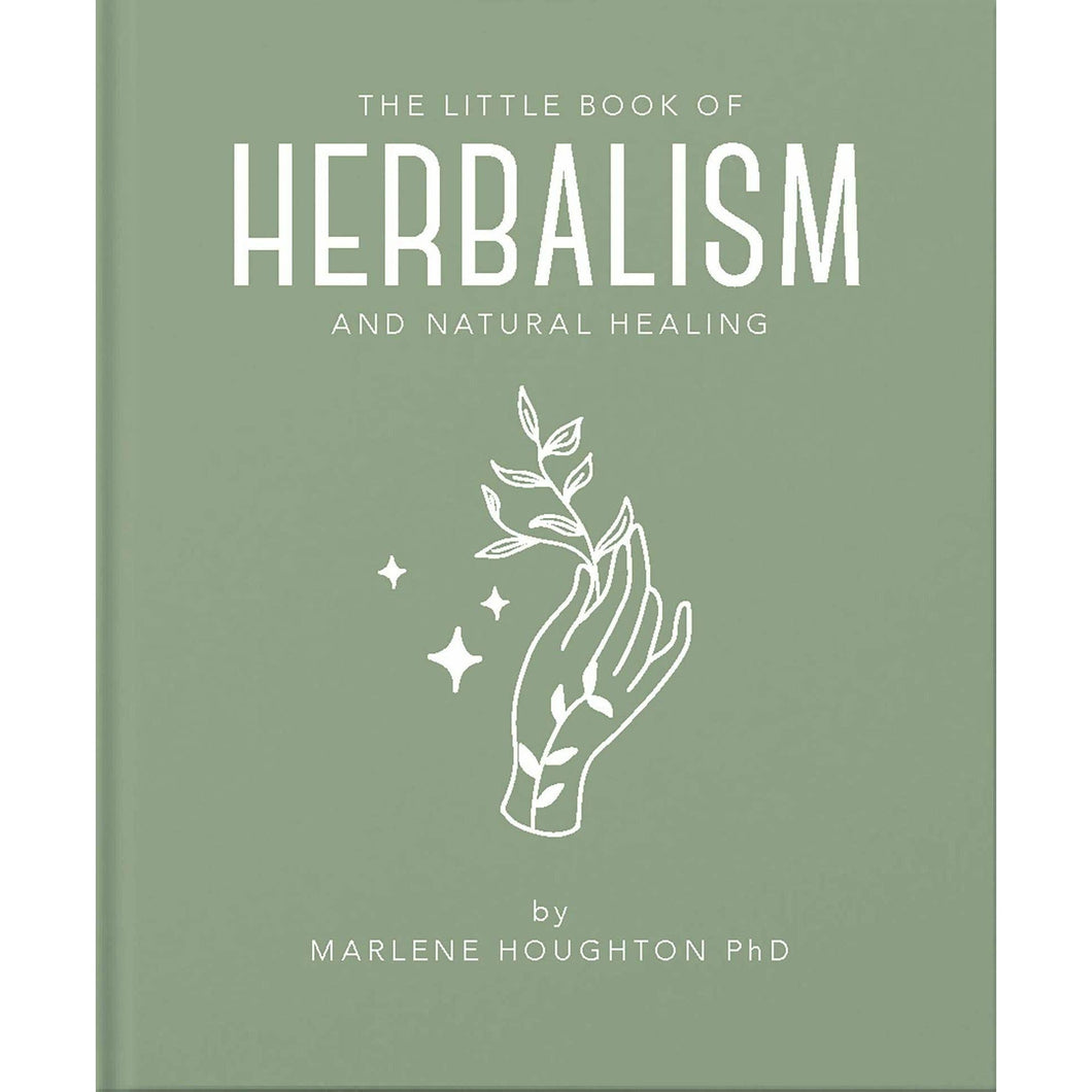 The Little Book Of Herbalism