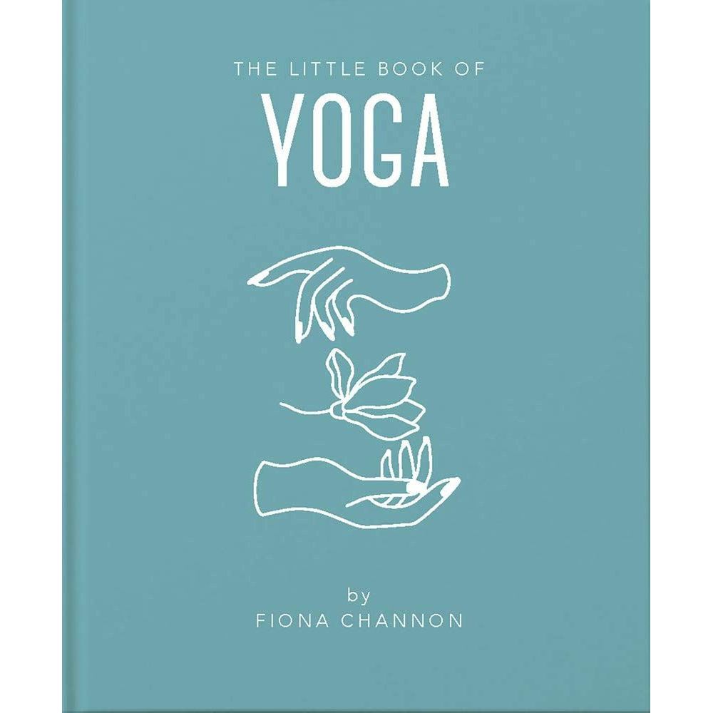 The Little Book Of Yoga