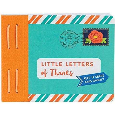 Little Letters Of Thanks
