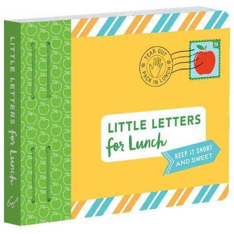Little Letters For Lunch