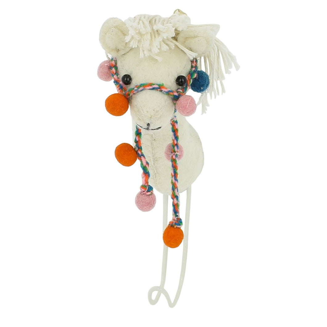 Felt Llama Hook
