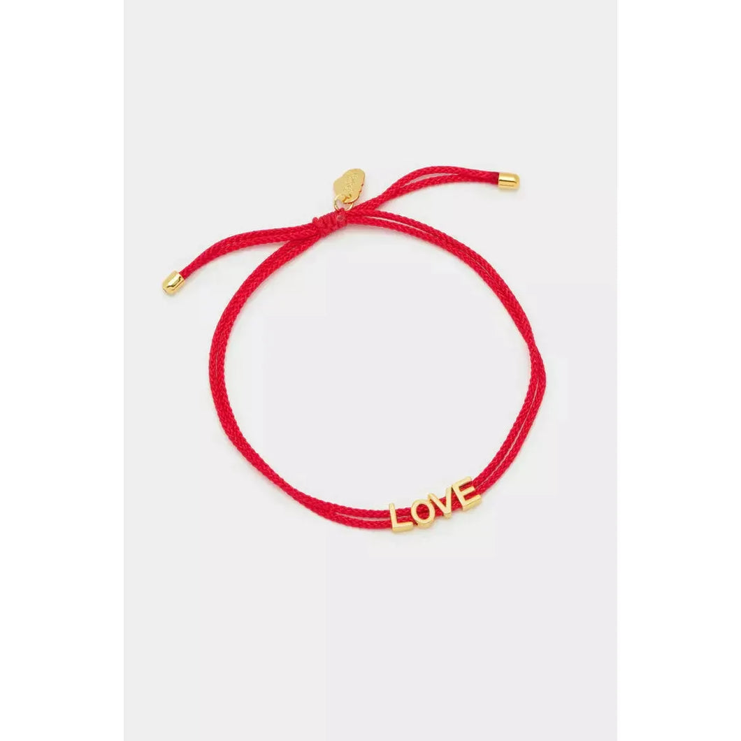 Love Slider Bracelet