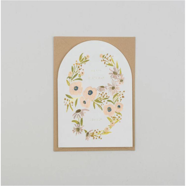 Happy Birthday Lovely Card