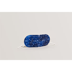 Luna Eyes Sensory Retreats Self Heating Eye Mask