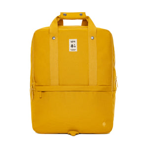Lefrik Daily Backpack Mustard