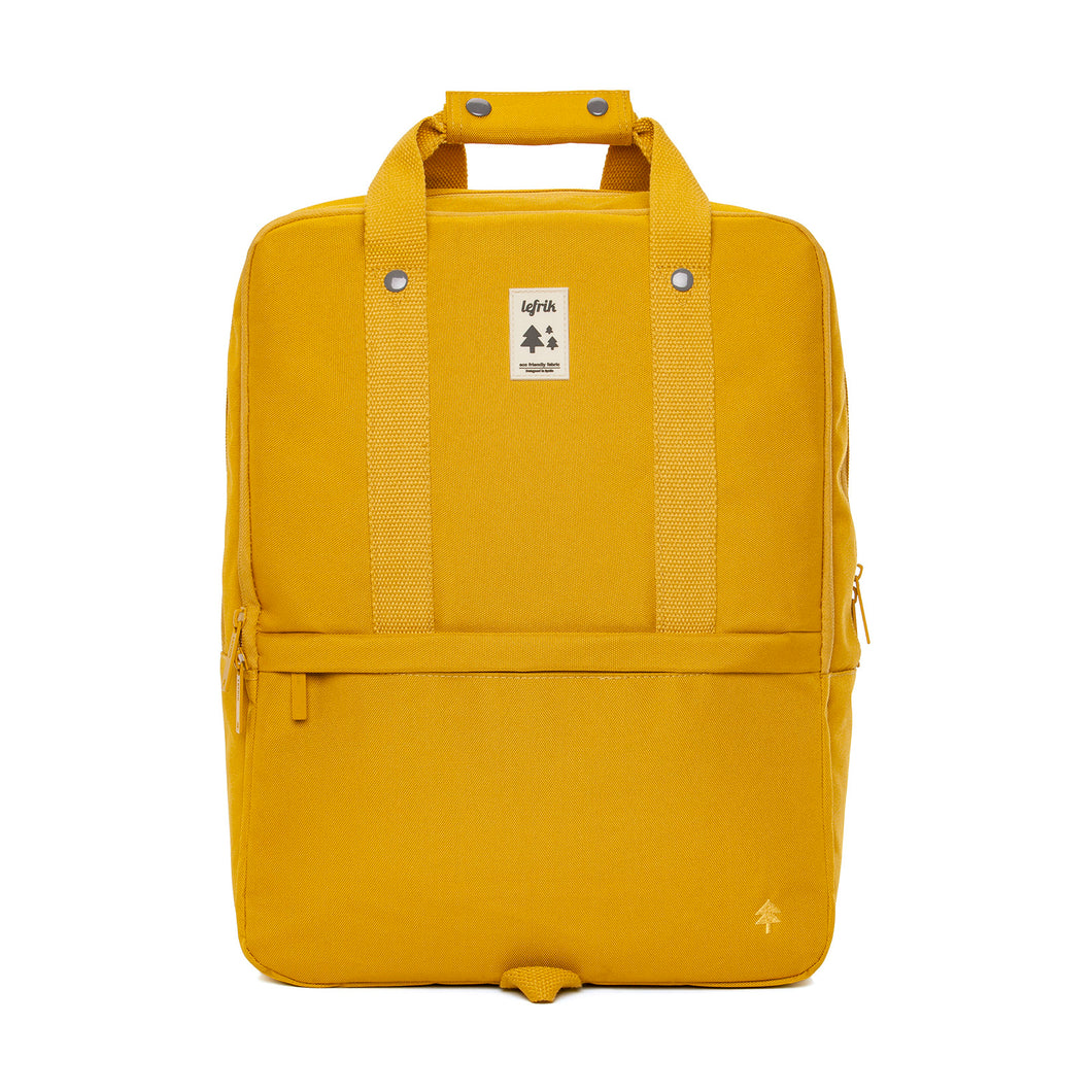 Lefrik Daily Backpack Mustard