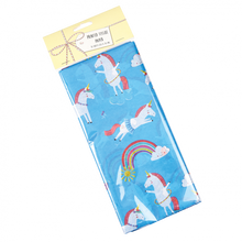 Load image into Gallery viewer, Magical Unicorn Tissue Paper