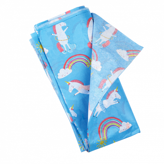 Magical Unicorn Tissue Paper