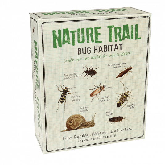 Make Your Own Bug Habitat