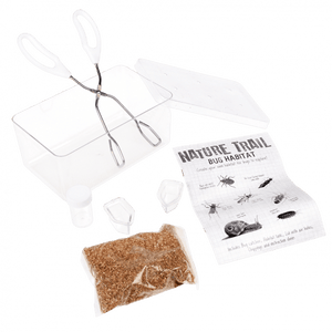 Make Your Own Bug Habitat
