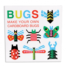 Load image into Gallery viewer, Make Your Own Cardboard Bugs