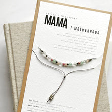 Load image into Gallery viewer, Crystal Bracelet - Support Mama