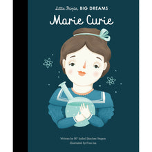 Load image into Gallery viewer, Little People Big Dreams: Marie Curie