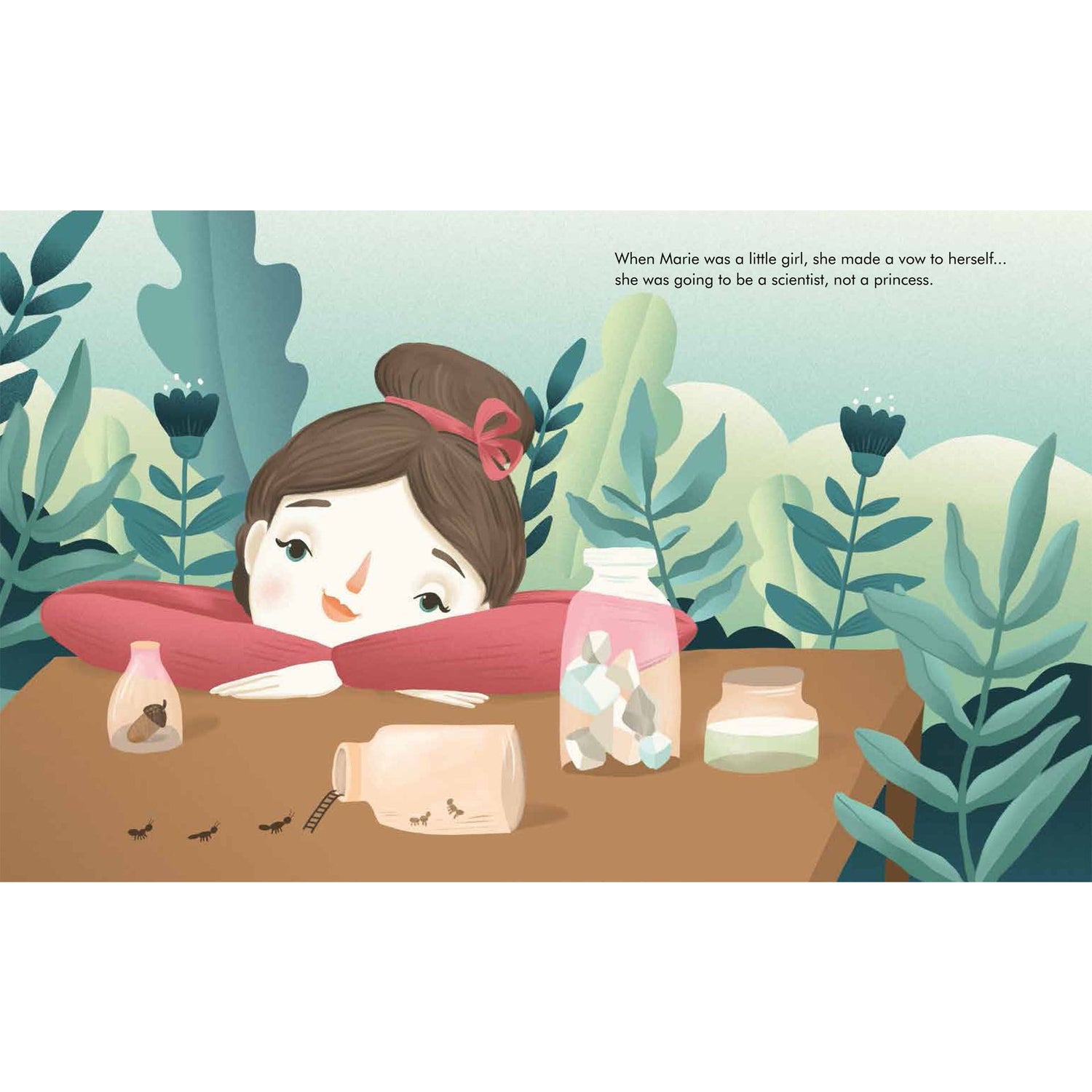 Little People Big Dreams: Marie Curie