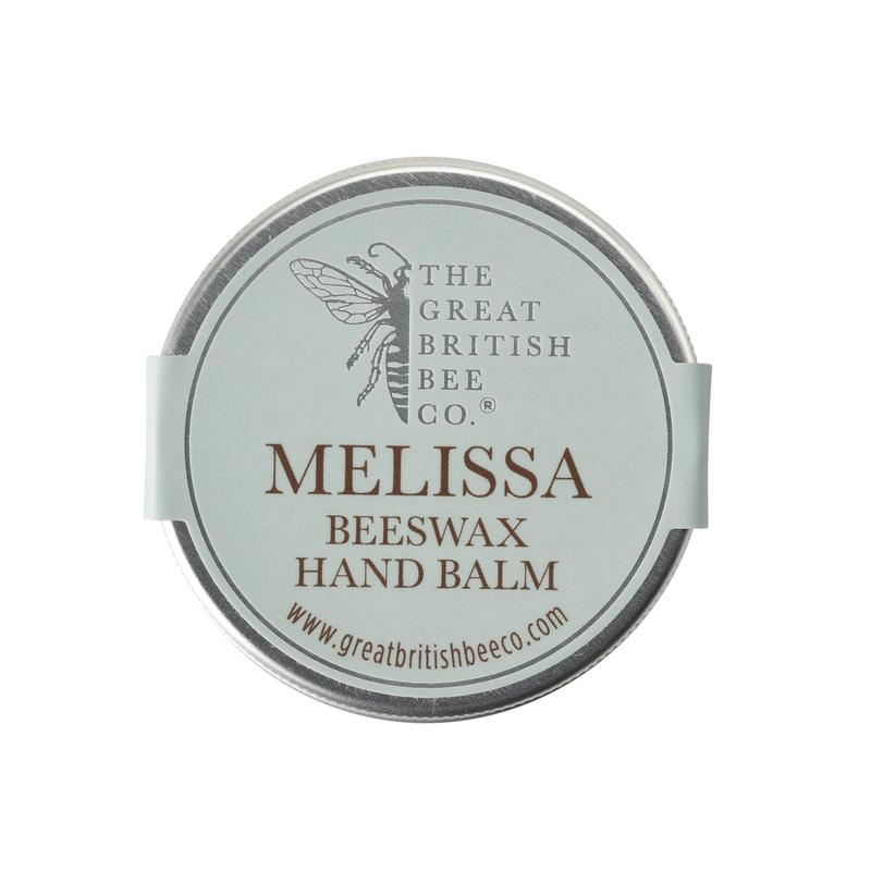 Beeswax Hand Balm - Melissa