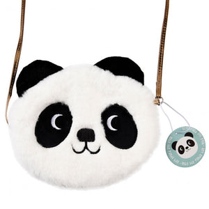 Panda Plush Bag