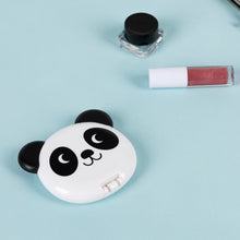 Load image into Gallery viewer, Panda Pocket Mirror