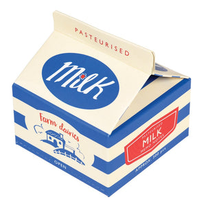 Milk Carton Memo Notes