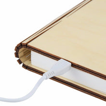 Load image into Gallery viewer, Mini Smart Book Light: Maple