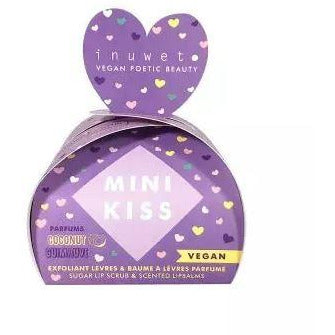 Mini Kiss Lip Set - Candy And Coconut