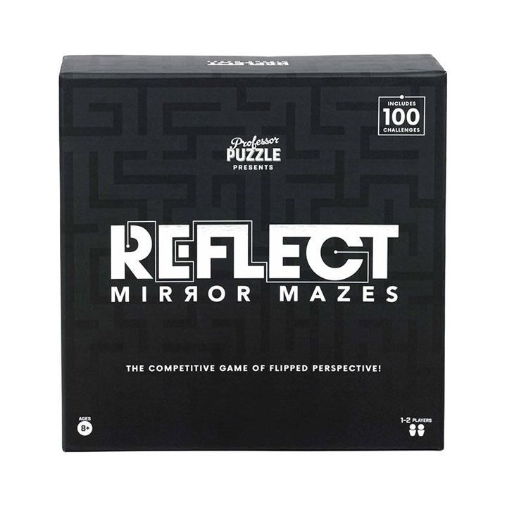 Reflect - Mirror Maze Game