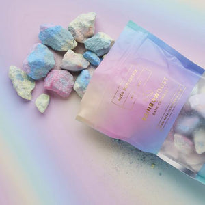 Rainbow Dust Bath Crumble